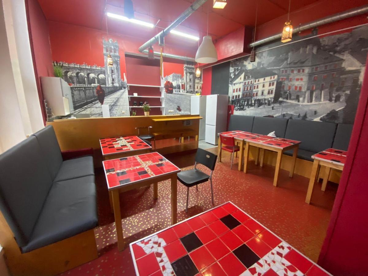Oliwka Hostel Warsaw Exterior photo