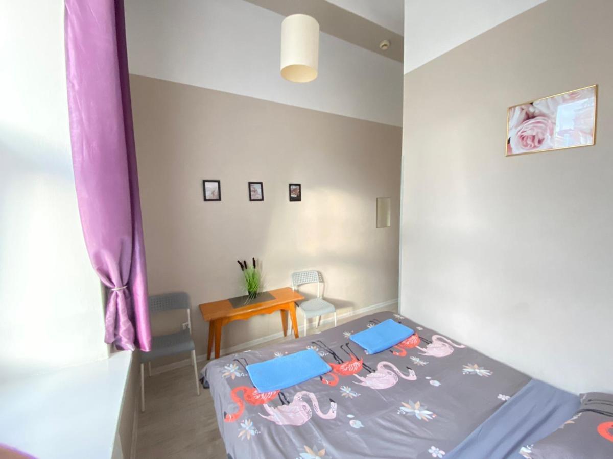 Oliwka Hostel Warsaw Exterior photo