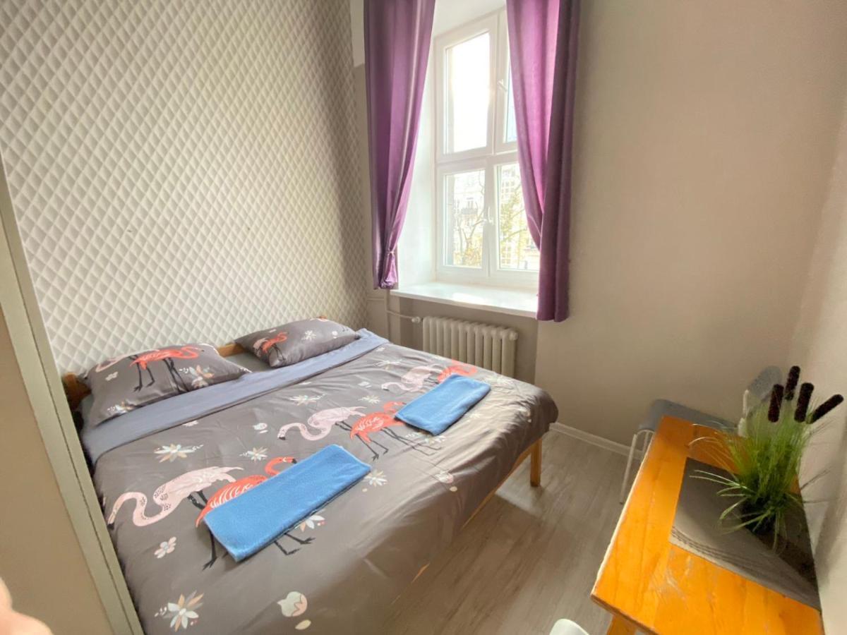 Oliwka Hostel Warsaw Exterior photo
