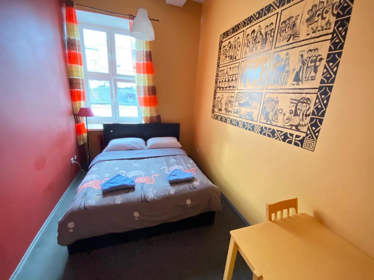 Oliwka Hostel Warsaw Exterior photo