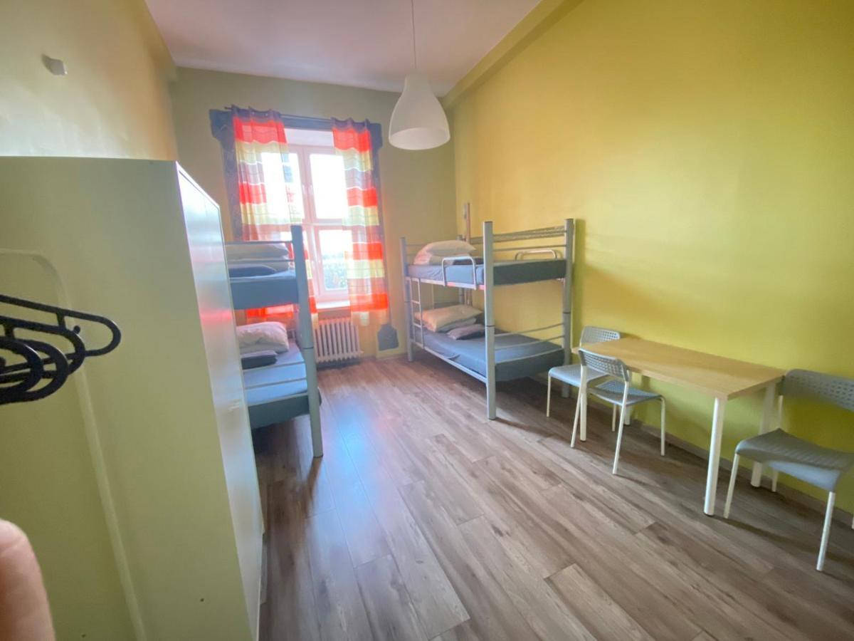 Oliwka Hostel Warsaw Exterior photo